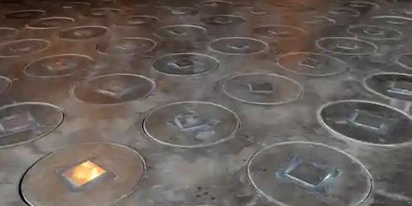 احتجاجات واسعة في شمال الراين-ويستفاليا ضد شحنات النفايات النووية