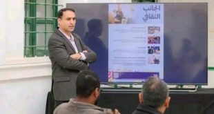 طرابلس تحتضن ورشة لصناعة الأسلوب الإبداعي