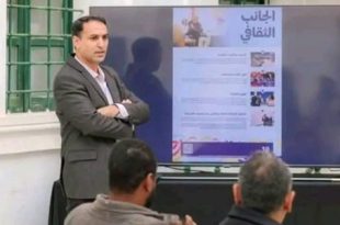 طرابلس تحتضن ورشة لصناعة الأسلوب الإبداعي