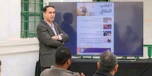 طرابلس تحتضن ورشة لصناعة الأسلوب الإبداعي