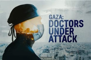 وثائقي أطباء غزة يحصد ترشيحًا لجائزة بافتا