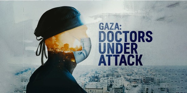 وثائقي أطباء غزة يحصد ترشيحًا لجائزة بافتا