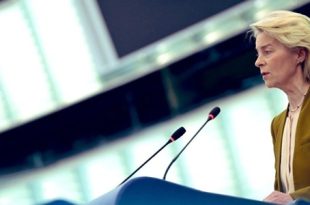 فون دير لاين: العودة إلى الوقود الأحفوري الروسي لمواجهة ارتفاع أسعار الطاقة "خطأ فادح"