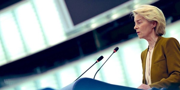 فون دير لاين: العودة إلى الوقود الأحفوري الروسي لمواجهة ارتفاع أسعار الطاقة "خطأ فادح"