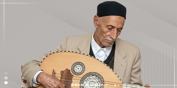   في ذكرى رحيله الخامسة والعشرين كيف حافظ الشيخ قنيص على المالوف الليبي  