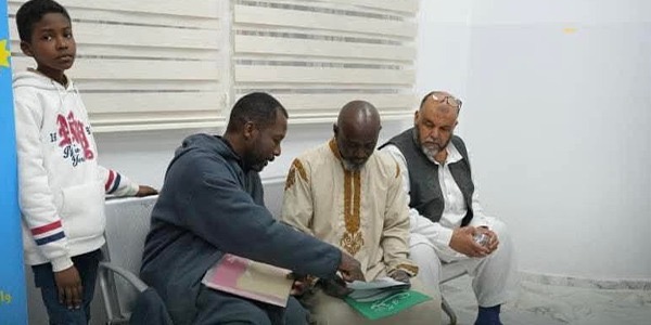 انطلاق الكشوفات الطبية لحجاج ليبيا لموسم 1447هـ