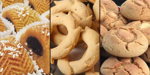 سُفرة العيد بليبيا: من "كوشة" الحي وصواني الأطفال إلى محلات الحلويات