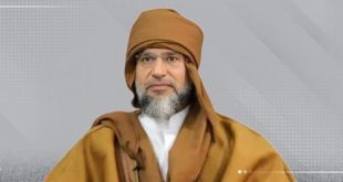 سيف الإسلام القذافي