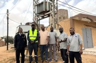 إصلاح محول كهرباء بحي كلالة وإعادة التيار للمنازل المتضررة