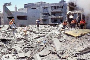 ارتفاع حصيلة ضحايا العدوان على غزة إلى أكثر من 72 ألف شهيد