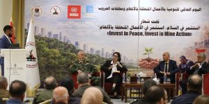 ليبيا تواجه خطر مخلفات الحروب: جهود متواصلة لإزالة الألغام وتعزيز السلام