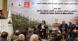 ليبيا تواجه خطر مخلفات الحروب: جهود متواصلة لإزالة الألغام وتعزيز السلام
