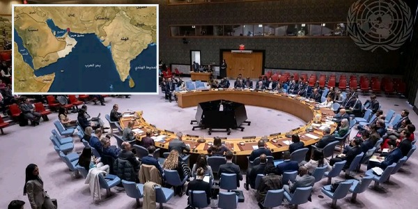 تصويت مرتقب على مشروع قرار بشأن مضيق "هرمز"