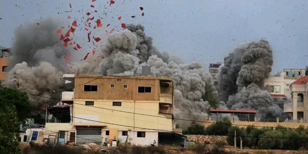 مفاوضات لبنانية "إسرائيلية" في واشنطن