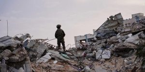 جيش الاحتلال الإسرائيلي يوسّع نطاق المنطقة الصفراء في قطاع غزة