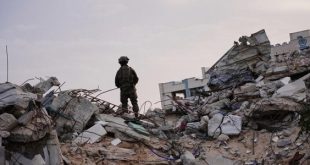 جيش الاحتلال الإسرائيلي يوسّع نطاق المنطقة الصفراء في قطاع غزة