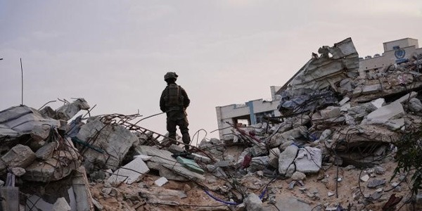 جيش الاحتلال الإسرائيلي يوسّع نطاق المنطقة الصفراء في قطاع غزة