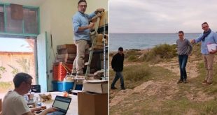 تعاون ليبي فرنسي لموسم تنقيب جديد في لبدة الكبرى