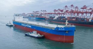 موانئ كوريا والصين ترتبط بخط بحري مباشر مع بنغازي ومصراتة