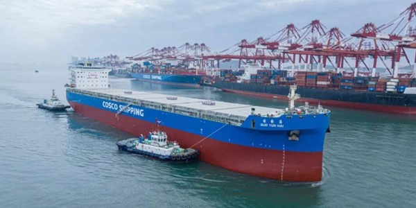 موانئ كوريا والصين ترتبط بخط بحري مباشر مع بنغازي ومصراتة