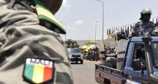 انفجارات واشتباكات في العاصمة المالية "باماكو"