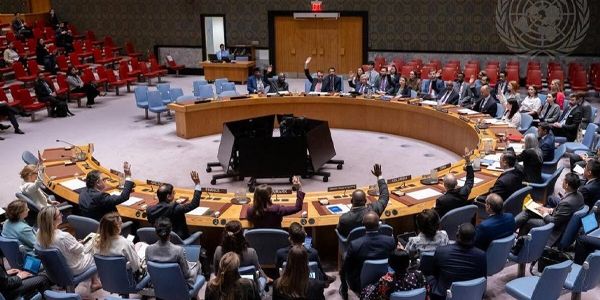 تمديد عقوبات ليبيا حتى 2027 مع استمرار حظر السلاح والرقابة على النفط