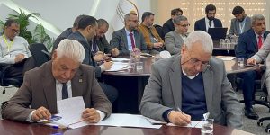 جلسة حوارية حول السياسات الاقتصادية في ظل تصاعد التوترات بالخليج العربي
