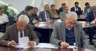 جلسة حوارية حول السياسات الاقتصادية في ظل تصاعد التوترات بالخليج العربي