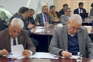 جلسة حوارية حول السياسات الاقتصادية في ظل تصاعد التوترات بالخليج العربي