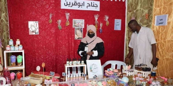 افتتاح معرض الأسر المنتجة بمصراتة لدعم التمكين الاقتصادي