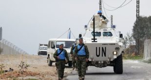 اليونيفيل: اعتراض قافلة أممية في جنوب لبنان رغم التنسيق المسبق