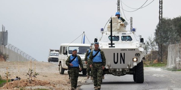 اليونيفيل: اعتراض قافلة أممية في جنوب لبنان رغم التنسيق المسبق