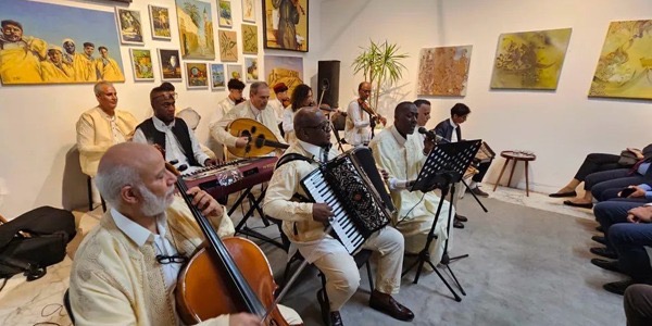 "براح" تحتفي باليوم الوطني للموسيقا.. أمسية تعزف الذاكرة الليبية في بنغازي