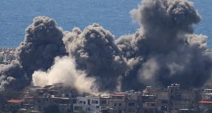 لبنان يتعرض لأعنف قصف إسرائيلي منذ اندلاع الحرب بعد هدنة إيران