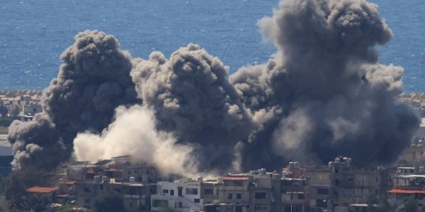 لبنان يتعرض لأعنف قصف إسرائيلي منذ اندلاع الحرب بعد هدنة إيران