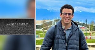 أنا لستُ رقماً: مشروع رقمي لتوثيق ضحايا غزة