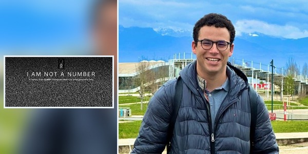 أنا لستُ رقماً: مشروع رقمي لتوثيق ضحايا غزة