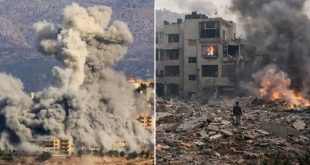 شهداء ودمار مع استمرار هجمات قوات الاحتلال على لبنان