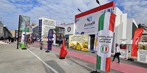 وكالة  آجي  .. إيطاليا ترسخ حضورها في السوق الليبية عبر بوابة  دبلوماسية النمو  الغذائي