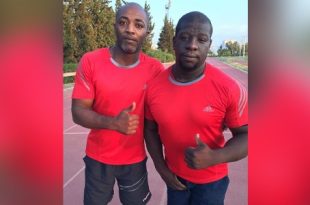 المنتخب الليبي لألعاب القوى البارالمبية يحصد 3 ميداليات في الجائزة الكبرى بالمغرب