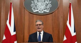 بريطانيا تعلن اجتماعا دوليا وتنسيقا عسكريا لتأمين مضيق هرمز