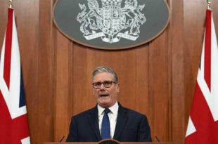 بريطانيا تعلن اجتماعا دوليا وتنسيقا عسكريا لتأمين مضيق هرمز