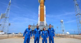 انطلاق مهمة “أرتميس 2” التاريخية حول القمر اليوم