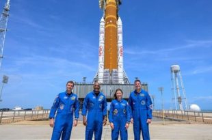 انطلاق مهمة “أرتميس 2” التاريخية حول القمر اليوم