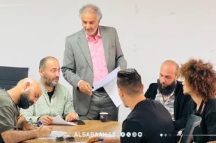 ورش عمل بهيئة الصحافة لرفع كفاءة العاملين