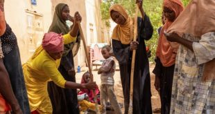 منظمات دولية: ملايين السودانيين يواجهون شبح الموت جوعاً