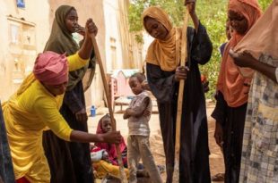 منظمات دولية: ملايين السودانيين يواجهون شبح الموت جوعاً