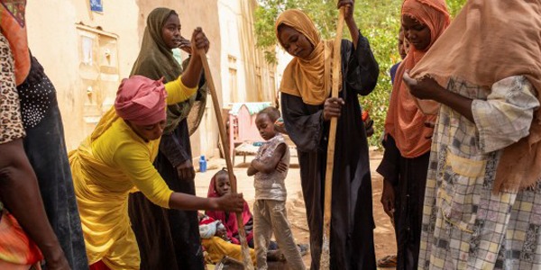 منظمات دولية: ملايين السودانيين يواجهون شبح الموت جوعاً