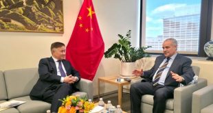 اتفاق ليبي صيني لإطلاق التحويلات المصرفية المباشرة