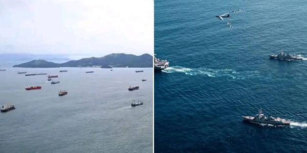 تهديد إيراني بإغلاق باب المندب و"تصفير" التجارة في المنطقة